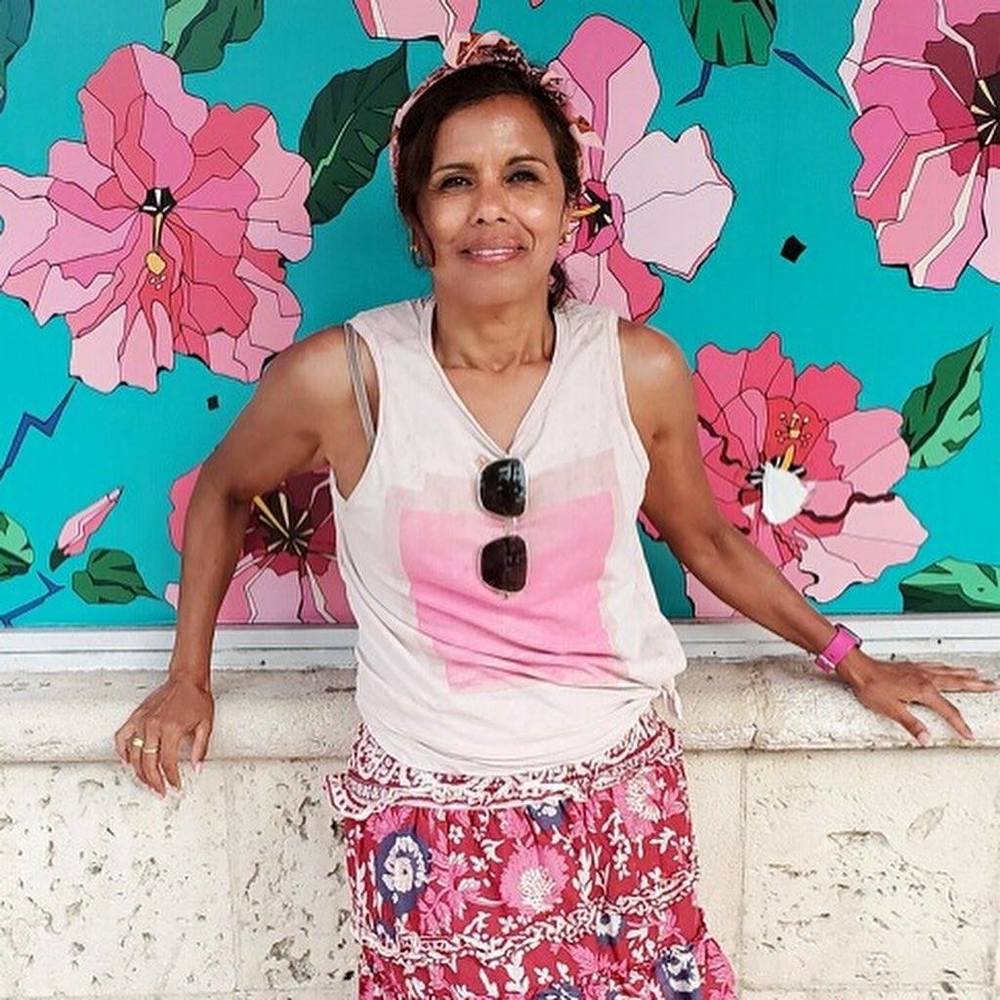 Meet your Posher, Christine